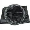 China Black Lay Flat Mining Ventilation 5m PVC Waterproof&nbsp; Ventilation Ducting Products distributor